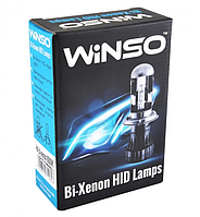 Ксеноновые лампы WINSO H7 6000K 35W (к-т 2шт) / Лампа ксенонова