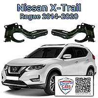 Nissan Rogue, X-Trail 2014-2020 петля капота правая, 654004BA0A