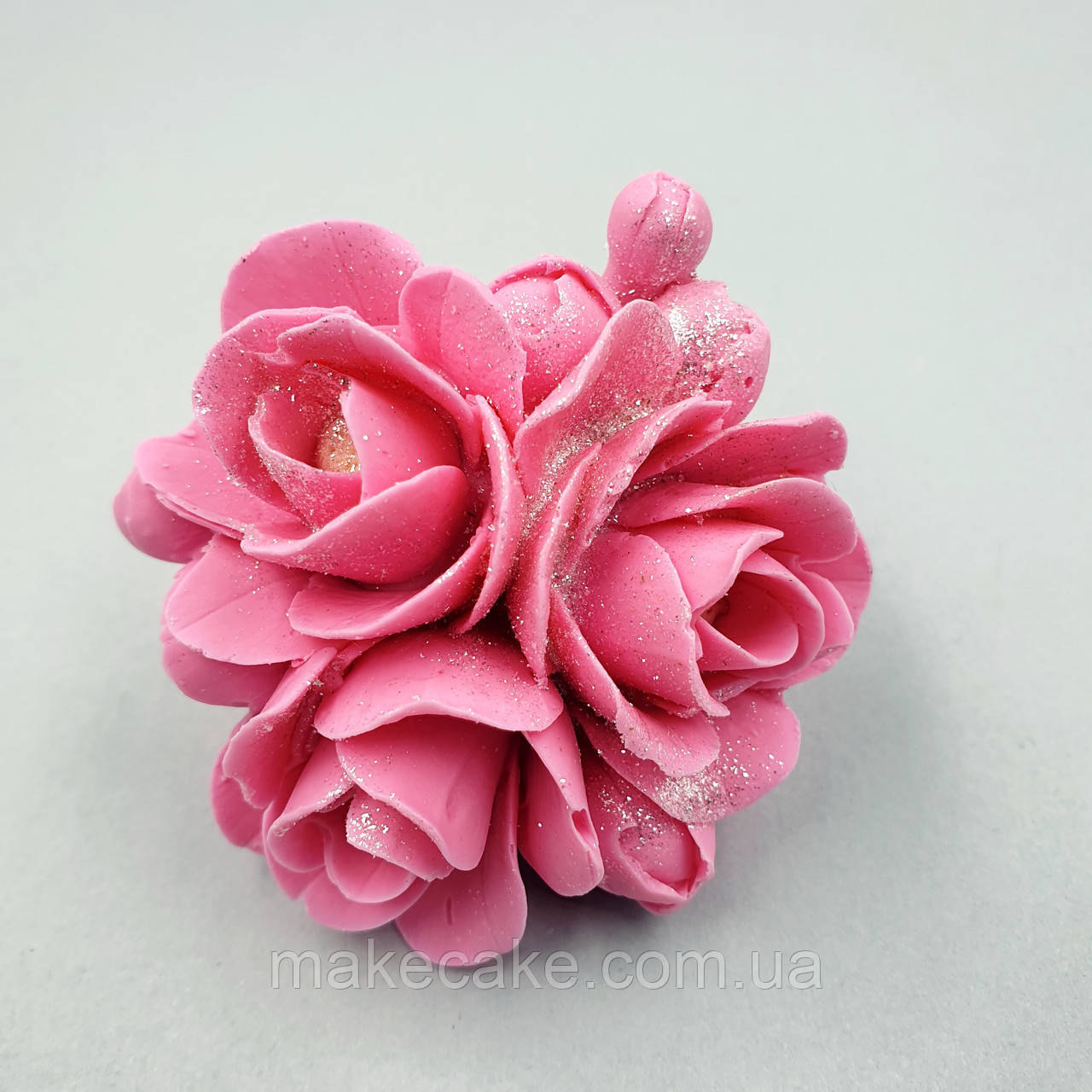 Шоколадна фігурка Букет троянд, фото 1