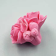 Шоколадна фігурка Букет троянд, фото 3