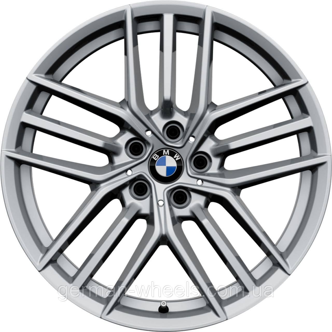 Оригінальні диски R19 BMW 5 G60 933 style