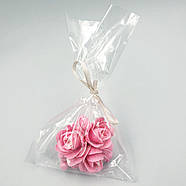 Шоколадна фігурка Букет троянд, фото 5