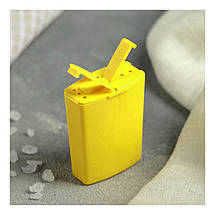 Ємність для спецій Алеана дорожня 4.2х2.1х5.0 см, фото 3