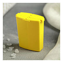 Ємність для спецій Алеана дорожня 4.2х2.1х5.0 см, фото 2