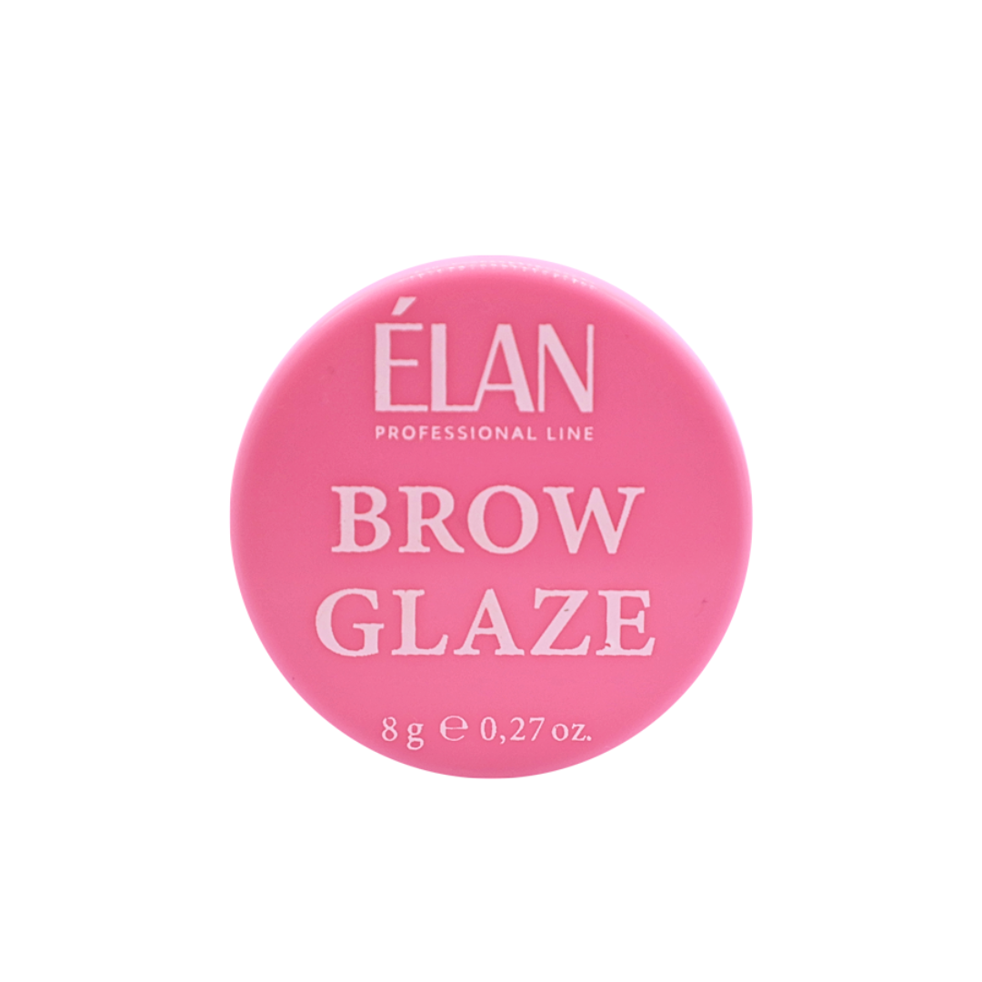 BROW GLAZE | Воск для ухода и укладки бровей ELAN, 8г - фото 4 - id-p2072568721