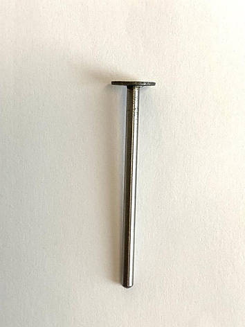 Бор зі спеченого алмазу Oko Dent (Німеччина) на прямий наконечник, фото 1