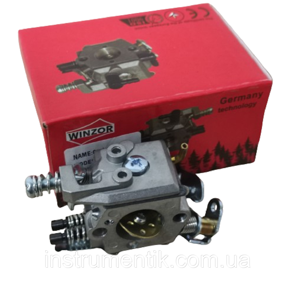 Карбюратор winzor для бензопил HU 136/137е/141/142e