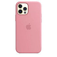 Silicone Case for iPhone 14 Pro Pink/Розовый