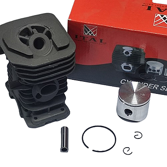 Поршнева для бензопил HU 141,142 Ital