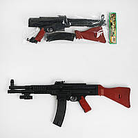 Іграшковий Автомат с лазером AK-47 "Shooting Firearms" 75см