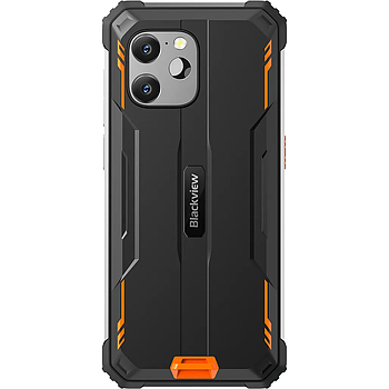 Смартфон Blackview BV8900 8/256GB Global NFC Orange, 64+5/16Мп, IP68 / IP69K, IPS 6.5'', Helio P90, 10380 мАч
