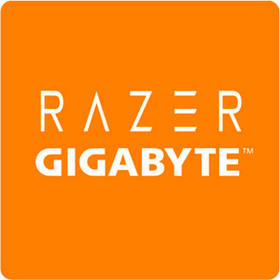 Корпусні деталі Razer, Gigabyte