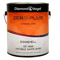Інтер'єрна фарба Diamond Vogel Zero Plus Interior Zero Voc Latex Flat White 3.78л