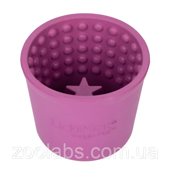 Миска для повільного харчування для собак | Licki Mat Dog Yoggie Pot