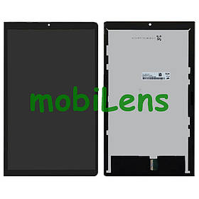 Lenovo YT-X705, YT-X705F, YT-X705L Yoga Smart Tab, ZA3V0019UA Дисплей+тачскрін(модуль) чорний Original *PRC