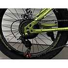 Дитячий велосипед TopRider 509 20 дюймів Хаккі, фото 5