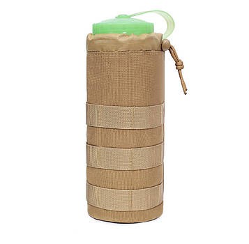 Підсумок, чохол для пляшки койот 7020.PeremogaUA