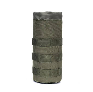 Підсумок, чохол для пляшки олива 7010.PeremogaUA