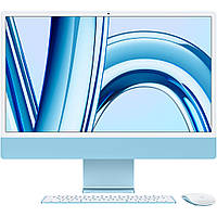 Моноблок Apple iMac 24" M3 8GPU 256GB Blue (MQRC3) 2023 [99092]
