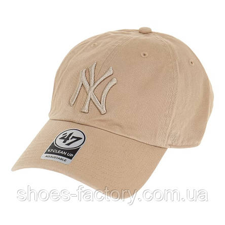 Оригінальна кепка 47 BRAND NY YANKEES RGW17GWS-KHC, фото 1