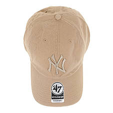 Оригінальна кепка 47 BRAND NY YANKEES RGW17GWS-KHC, фото 2