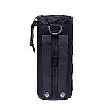 Підсумок для пляшки чохол чорний 7030, фото 3