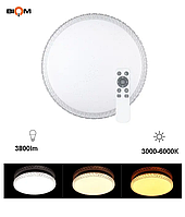 Светильник светодиодный Biom SMART SML-R08-50/2 3000-6000K 50Вт