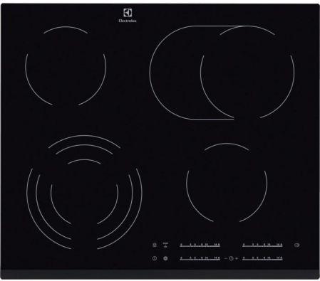 Варильна поверхня електрична Electrolux EHF6547FXK, фото 1