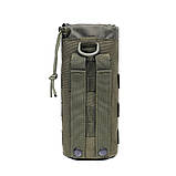 Підсумок для пляшки чохол олива 7010, фото 2