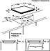 Варильна поверхня електрична Electrolux EHF6547FXK, фото 3
