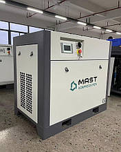 Гвинтовий компресор Mast SH-15 inverter (1400 л/хв)