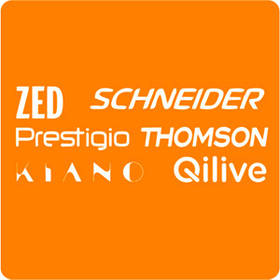 Корпусні деталі Chinabook (Prestigio, Zed Air, Tomson, Schneider, Qilive, Kiano)