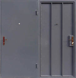Вхідні двері Двері Комфорта Недорогий 860-960x2050 мм, Праві та Ліві 5