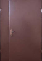 Входные двери Двери Комфорта Полуторные 1200x2050 мм, Правые и Левые 32