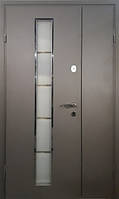 Входные двери Двери Комфорта Полуторные 1200x2050 мм, Правые и Левые 7