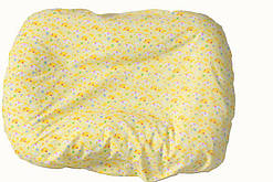 Чохол на матрацик-позіционер арт.9022 для новонароджених з Бязі Лежень,Україна