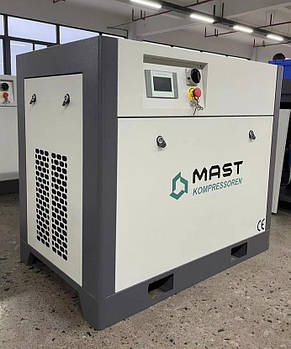 Гвинтовий компресор Mast SH-20 inverter (2200 л/хв), фото 3