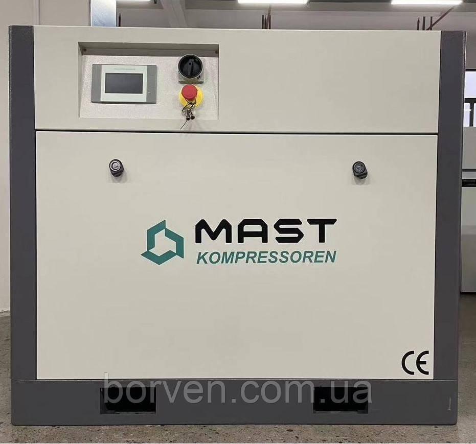 Гвинтовий компресор Mast SH-20 inverter (2200 л/хв)