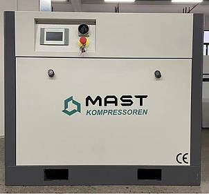 Гвинтовий компресор Mast SH-20 inverter (2200 л/хв), фото 2