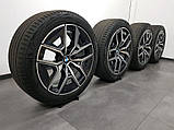 Оригінальні диски R19 BMW 5 G60 936M style, фото 3