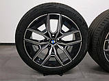 Оригінальні диски R19 BMW 5 G60 936M style, фото 4