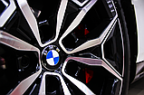 Оригінальні диски R19 BMW 5 G60 936M style, фото 5