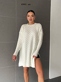 Светр-сукня 6961 со