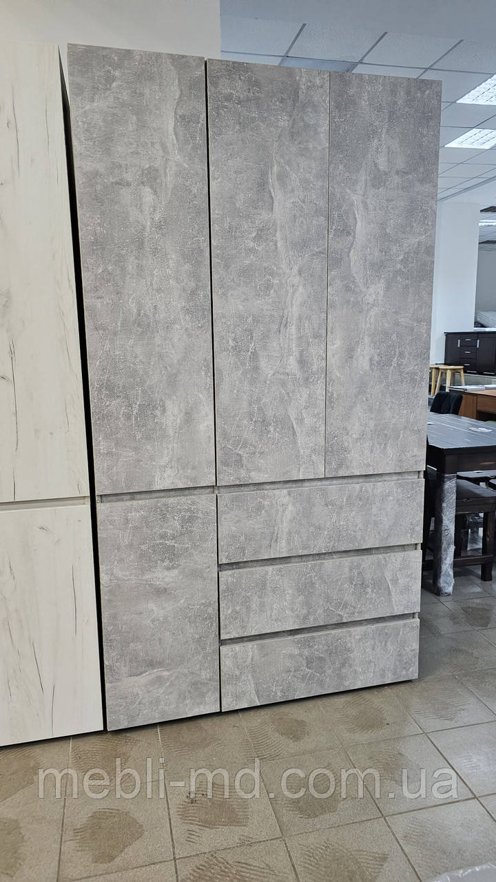 Шафа розпашна  Модерн (ШМ 120-3), фото 1