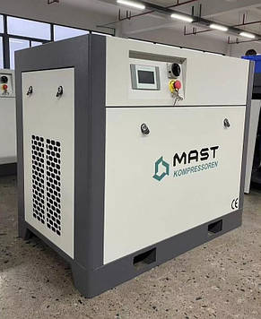 Гвинтовий компресор Mast SH-30 inverter (3200 л/хв), фото 2