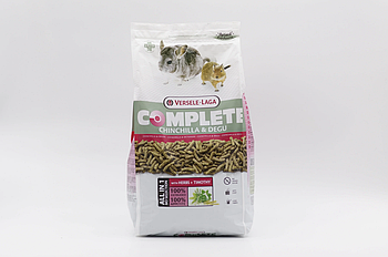 Versele-Laga complete chinchilla & degu 1.75кг Верселе Лага корм для шиншил та дегу 12/2025