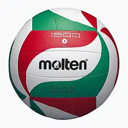 М'яч волейбольний MOLTEN V4M1500-SH №4 PU