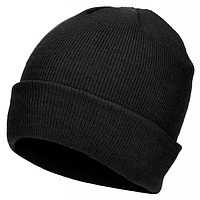 Шапка акриловая тонкая вязкая "BEANIE CAP", теплая шапка, мужская шапка, тактическая шапка, армейская шапка
