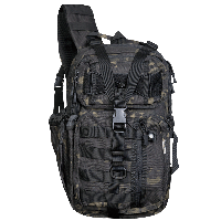 CamoTec рюкзак TCB Multicam Black, тактический рюкзак, мужской военный рюкзак, вместительный рюкзак мультикам