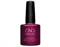 CND SHELLAC BERRY BOUDOIR, 7.3 мл